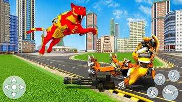 Car War Robots Game screenshot 1