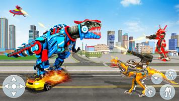 Car War Robots Game screenshot 2