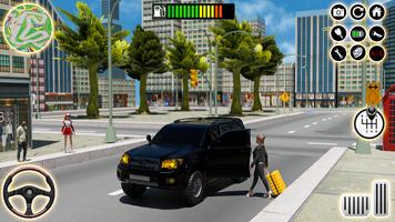 Advance Prado Parking Car game screenshot 1