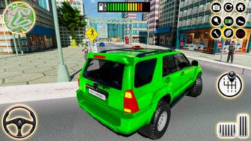 Advance Prado Parking Car game screenshot 2