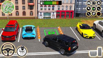 Advance Prado Parking Car game screenshot 3