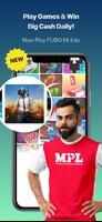 MPL Pro Live App & MPL Game App Tips plakat