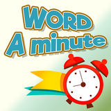 Word A Minute-icoon
