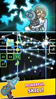 BRICKS CLASH :Fun PvP Battle captura de pantalla 1