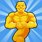 Idle Bodybuilder Manager アイコン