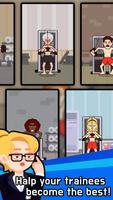 Poster Idle Bodybuilder Manager