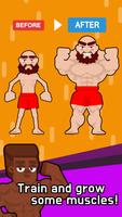 Idle Bodybuilder Manager تصوير الشاشة 2