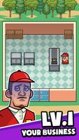Mallionaire:Idle Tycoon (beta) الملصق