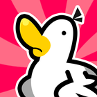 Duck vs Chicken : Idle Defense ikona