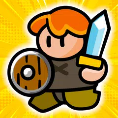 Rumble Heroes - Adventure RPG XAPK download