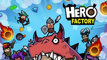 Hero Factory screenshot 2