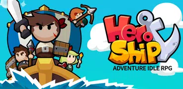 HeroShip — приключенческая RPG