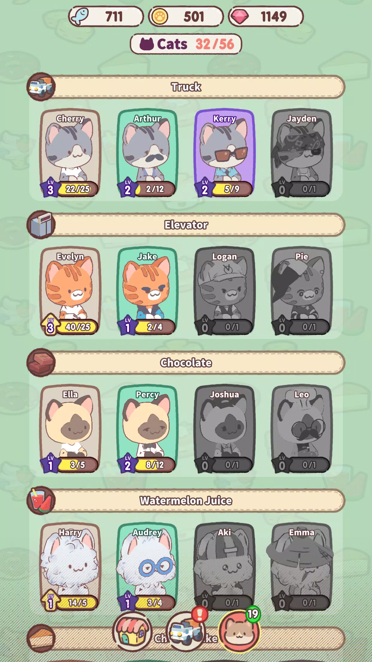 Cat Condo 2 Mod Menu v3.8.1