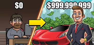 Idle Billionaire Tycoon