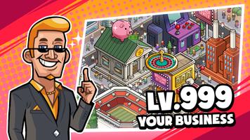 Idle Billionaire Tycoon скриншот 1