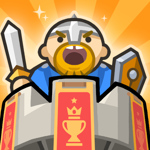 Smash Kingdom : Schleuder Acti