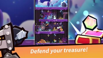 Trap Master: Merge Defense اسکرین شاٹ 2