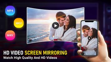 HD Video Screen Mirroring screenshot 2