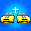 Car Z Merge icon