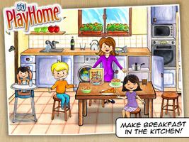 My PlayHome Lite постер