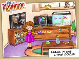 برنامه‌نما My PlayHome Lite عکس از صفحه