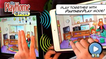 My PlayHome Plus Affiche