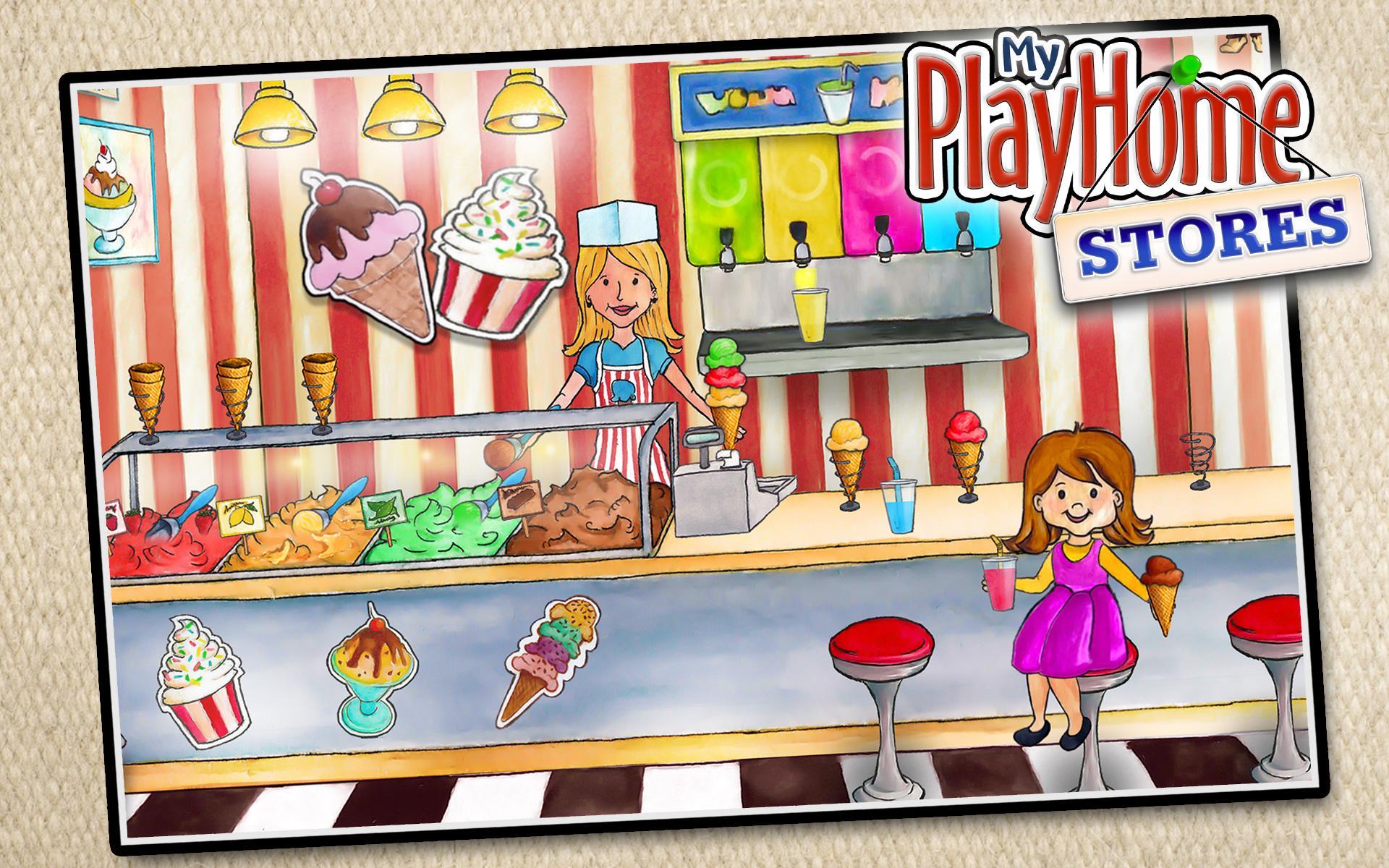 Play home версии. Игра my PLAYHOME. My Play Home Stores. My Play Home кафе. Май плей магазин.