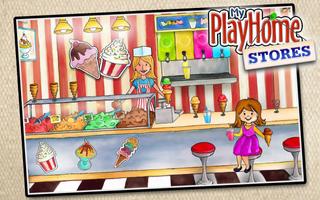 My PlayHome Stores Affiche