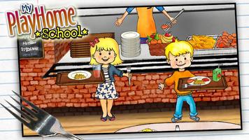 My PlayHome School syot layar 2