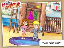 My PlayHome Affiche