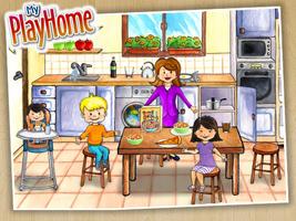 ماي بلاي هوم - My PlayHome تصوير الشاشة 1