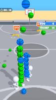 Basket Battle 3D screenshot 2