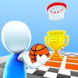 Hoop Battle ikona
