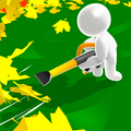 Leaves Blower 3D