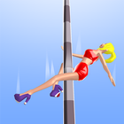 Pole Drop 3D आइकन