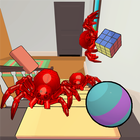 آیکون‌ Stair Attack 3D
