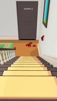 برنامه‌نما Stair Attack 3D عکس از صفحه