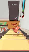 برنامه‌نما Stair Attack 3D عکس از صفحه