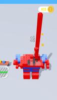 Blocks Builder 3D Plakat