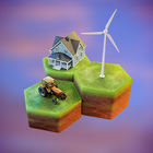 Eco Revive 3D simgesi