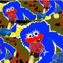 Huggy buggy gameplay APK