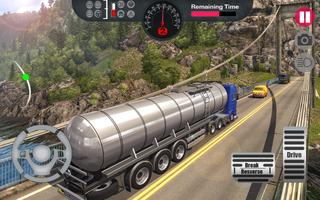 Offroad-Öltanker-Fahrsimulator 2021 Screenshot 1