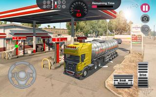 Offroad-Öltanker-Fahrsimulator 2021 Screenshot 2