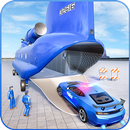 Police Cargo Truck Transport APK