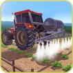 Real Tractor Farming Game 2021: Modern Farmer