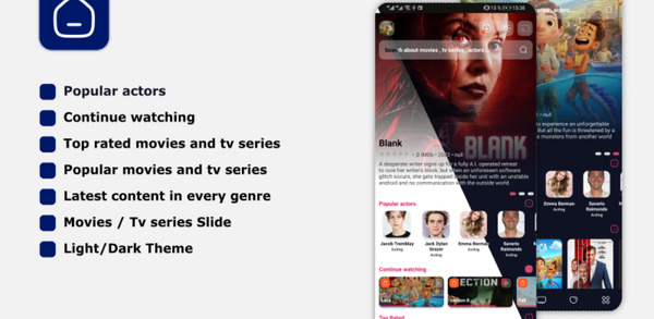 Cómo descargar la última versión de PlayHub+ Peliculas y Series APK playhub plus para Android 2024 image