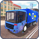 Garbage Truck Driver 2020 Games: Dump Truck Sim APK