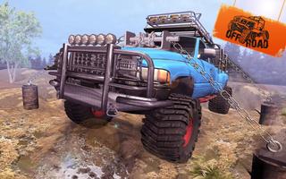 Offroad-Fahrsimulatorspiele: Spintrials 2020 Screenshot 1