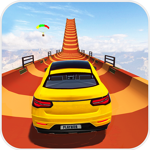 Ramp Car Stunts Racing 3D