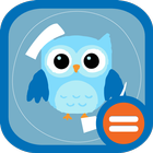 Bubble For Kids: Animal 图标